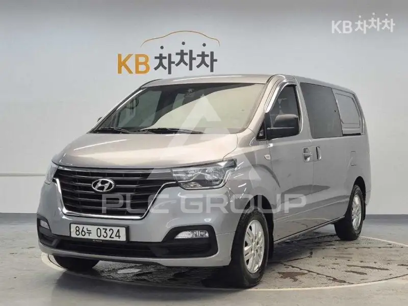 2018 Hyundai Starex