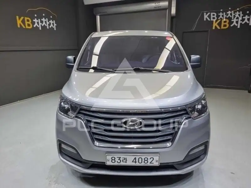 2018 Hyundai Starex