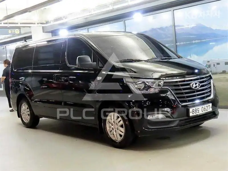 2018 Hyundai Starex