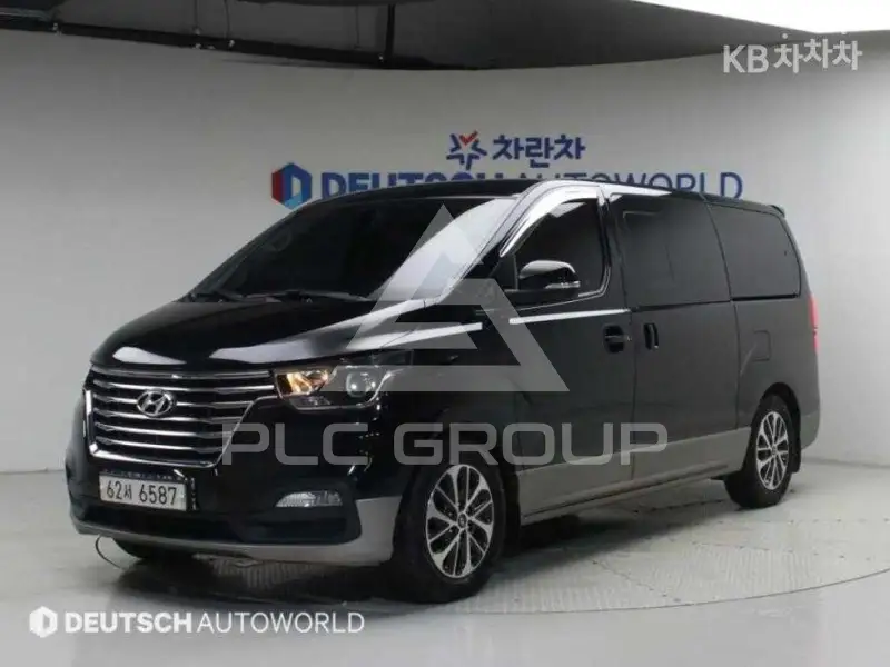 2018 Hyundai Starex