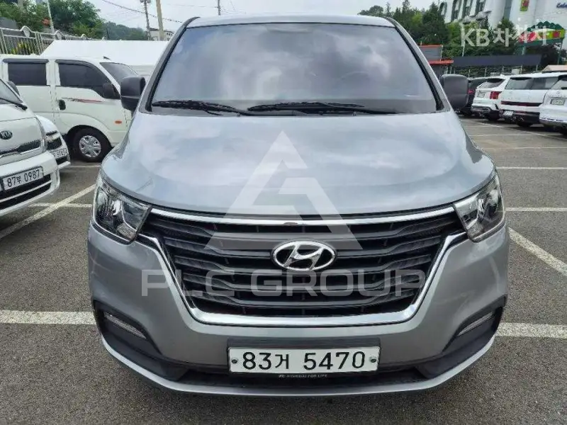2018 Hyundai Starex