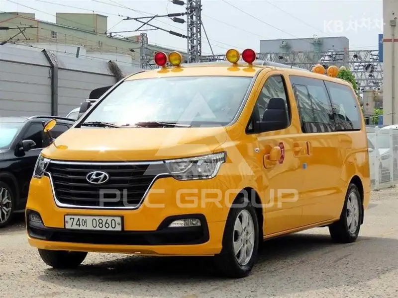 2018 Hyundai Starex