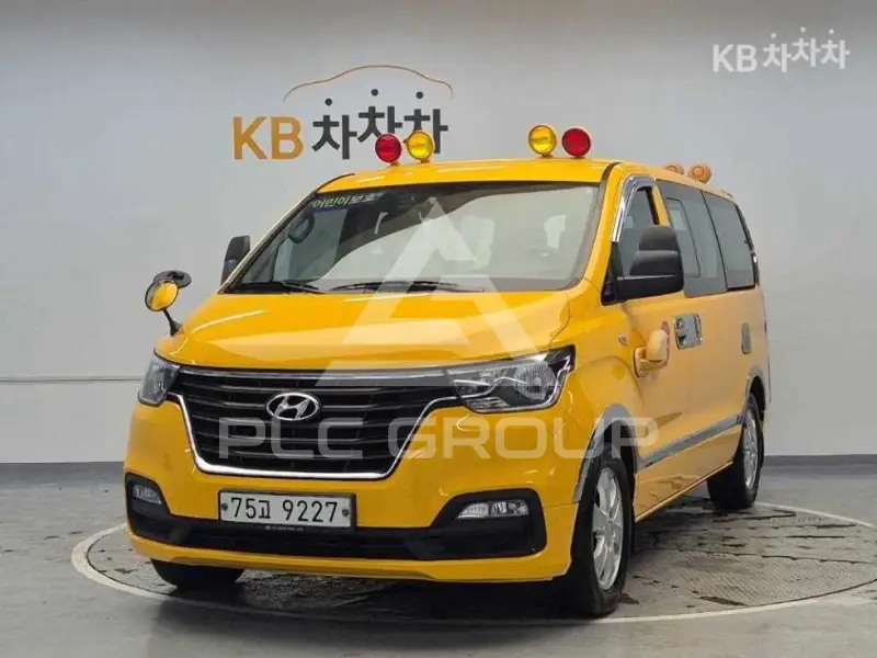 2018 Hyundai Starex