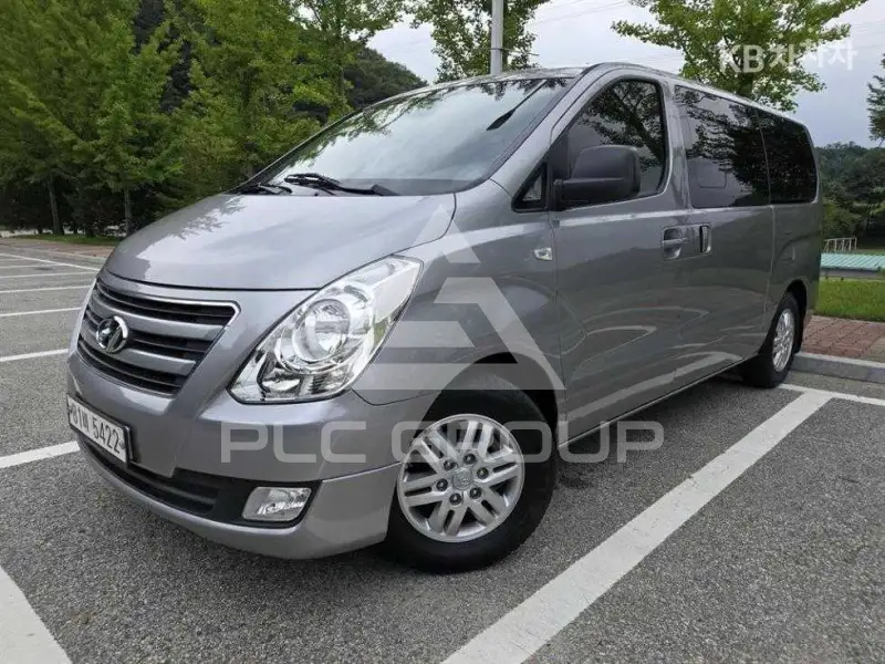 2018 Hyundai Starex