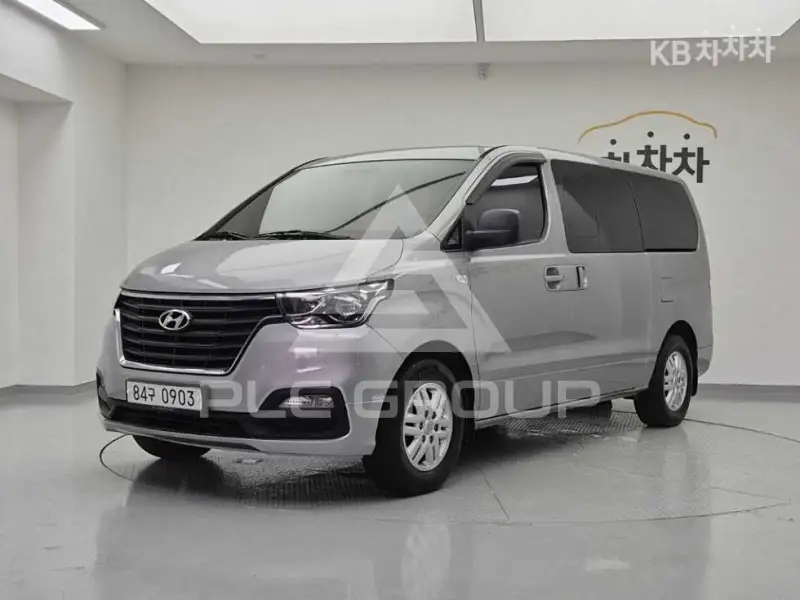 2018 Hyundai Starex