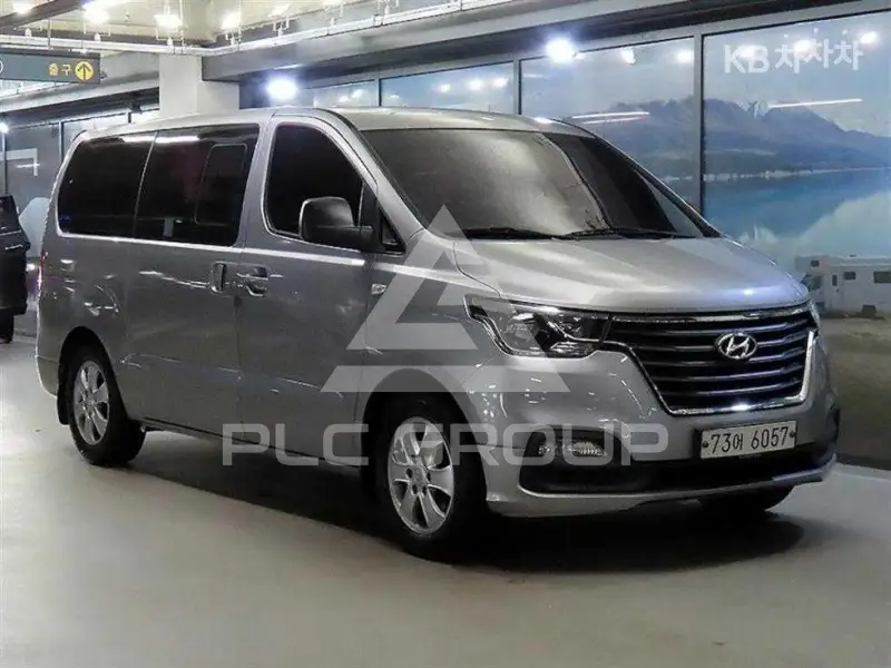 2018 Hyundai Starex