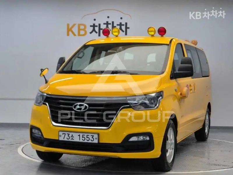 2018 Hyundai Starex