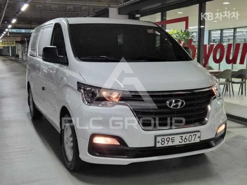 2018 Hyundai Starex