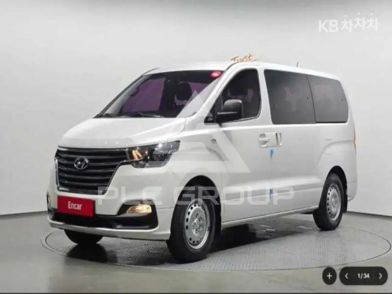 2018 Hyundai Starex