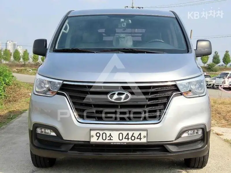 2018 Hyundai Starex