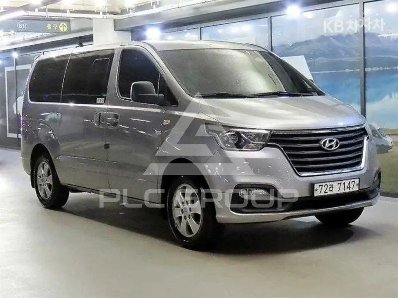 2018 Hyundai Starex