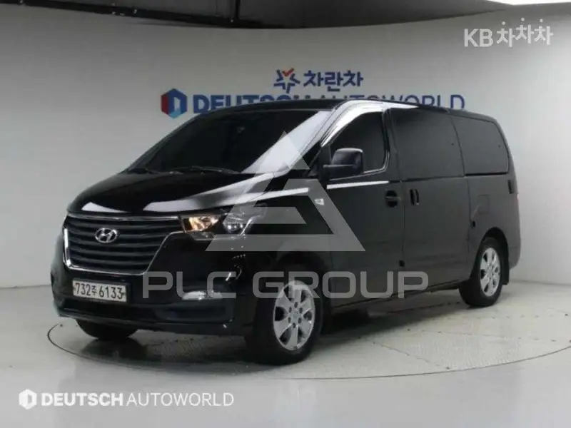 2018 Hyundai Starex