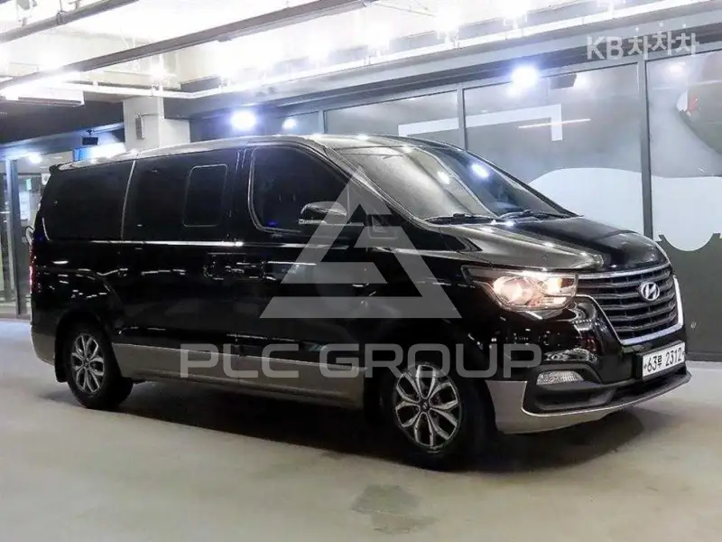 2018 Hyundai Starex
