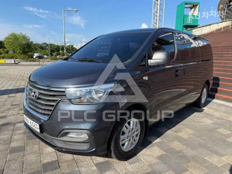 2018 Hyundai Starex