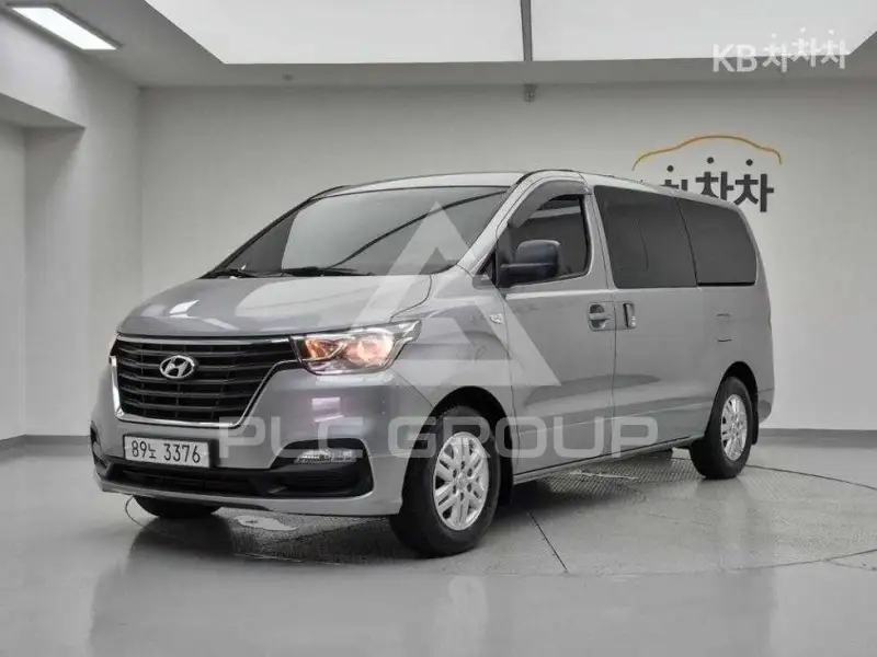2018 Hyundai Starex