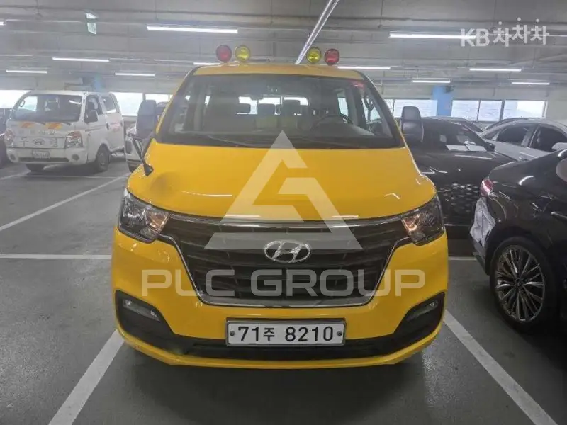 2018 Hyundai Starex