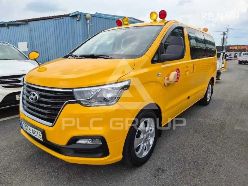 2018 Hyundai Starex