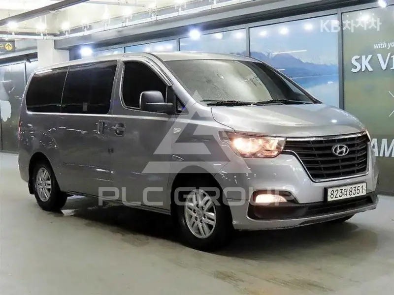 2018 Hyundai Starex