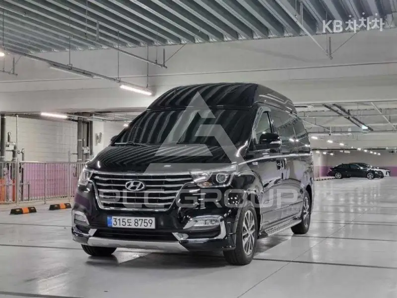 2018 Hyundai Starex