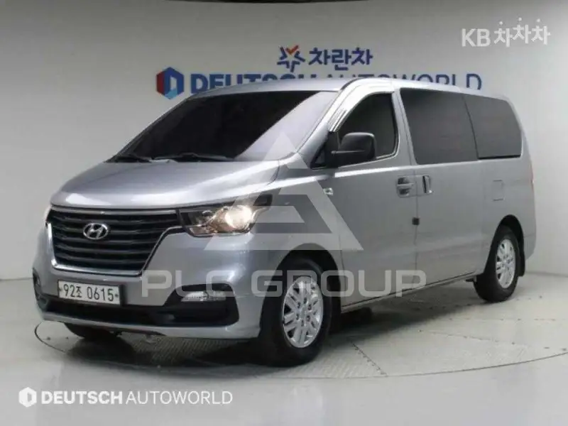 2018 Hyundai Starex