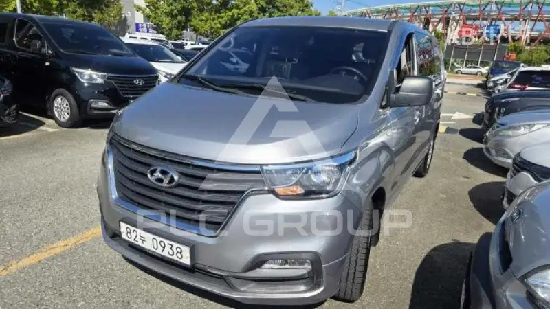 2018 Hyundai Starex