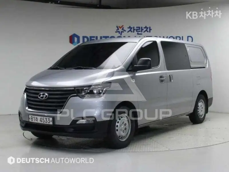 2018 Hyundai Starex