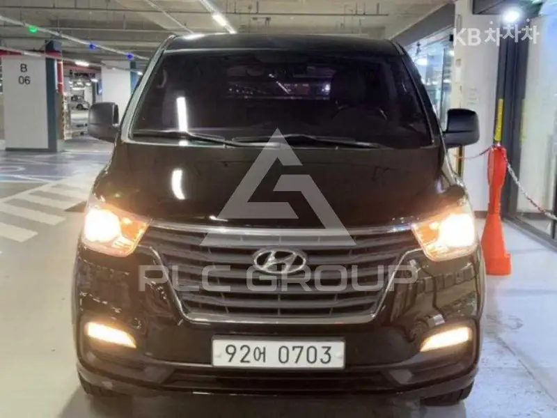 2018 Hyundai Starex