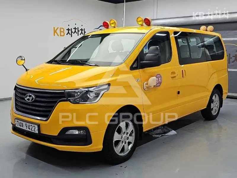 2018 Hyundai Starex
