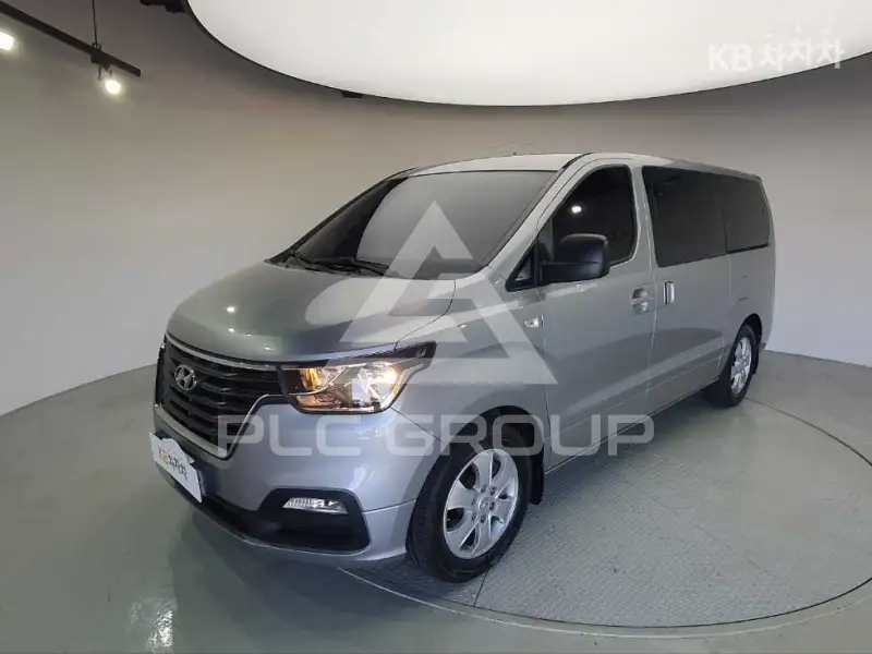 2018 Hyundai Starex