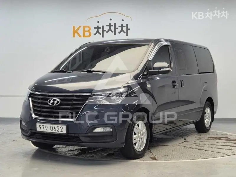 2018 Hyundai Starex