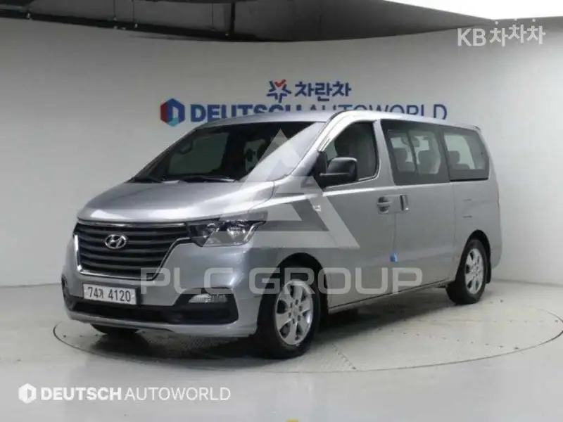 2018 Hyundai Starex
