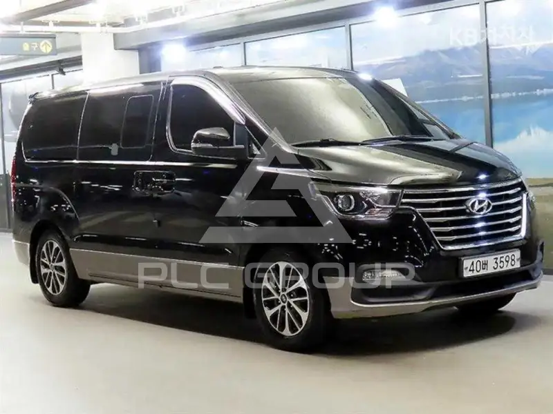 2018 Hyundai Starex