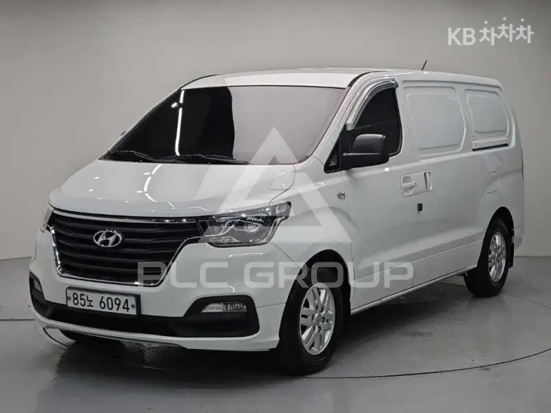 2018 Hyundai Starex
