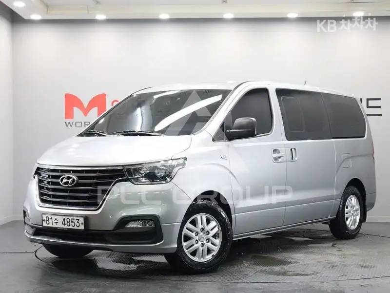 2018 Hyundai Starex