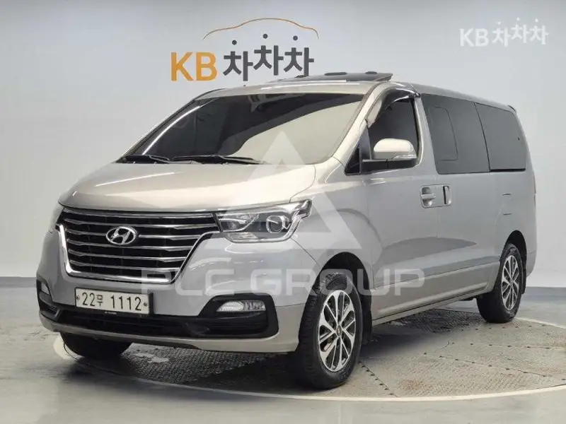 2018 Hyundai Starex