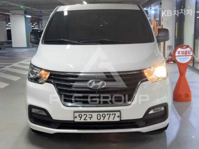2018 Hyundai Starex