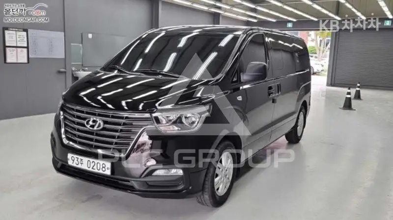 2018 Hyundai Starex