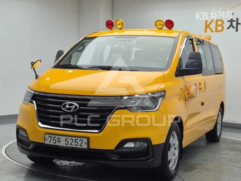 2018 Hyundai Starex