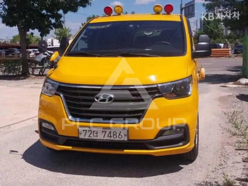 2018 Hyundai Starex