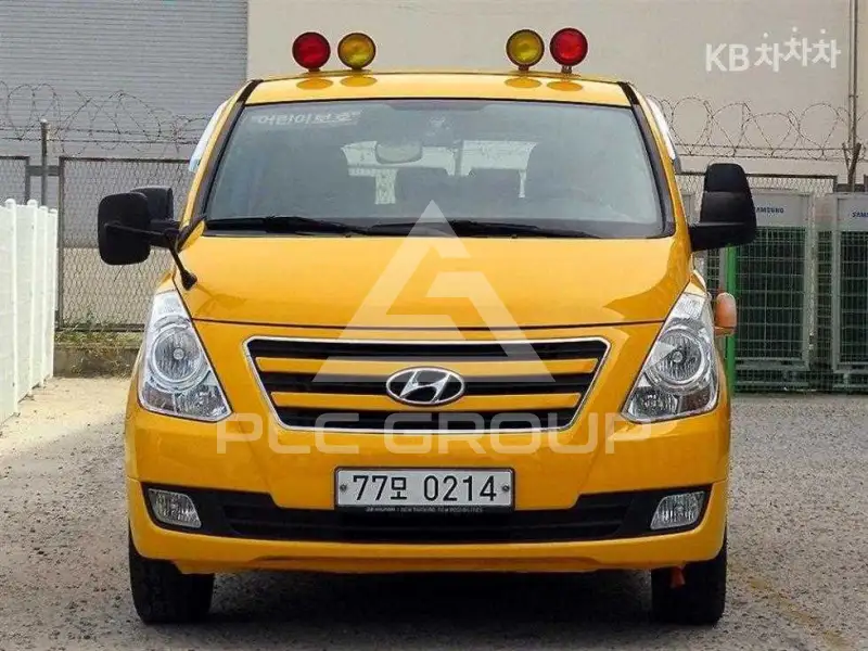 2018 Hyundai Starex