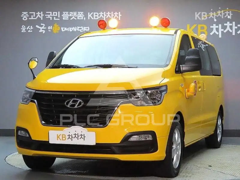 2018 Hyundai Starex