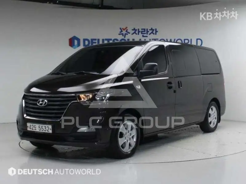 2018 Hyundai Starex