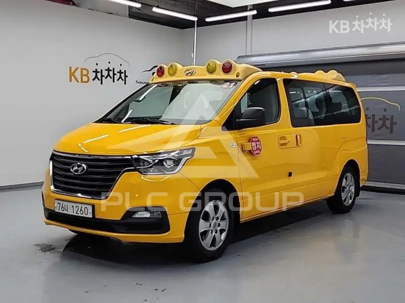 2018 Hyundai Starex