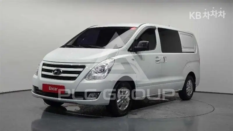 2018 Hyundai Starex