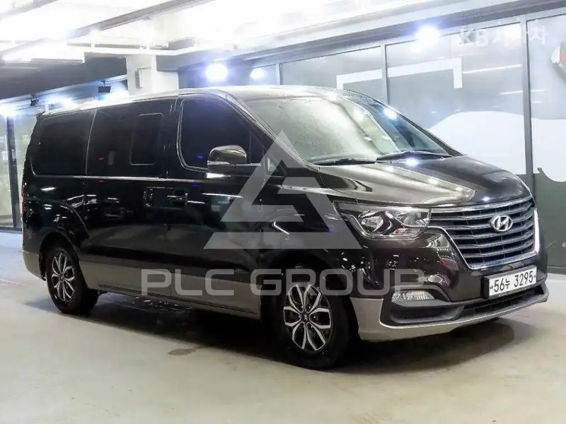 2018 Hyundai Starex