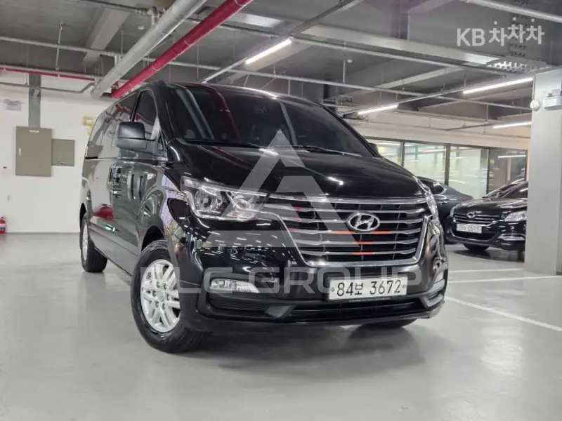 2018 Hyundai Starex