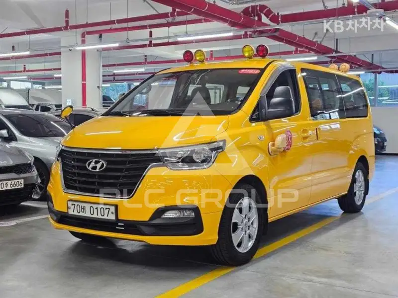 2018 Hyundai Starex
