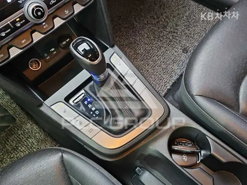 2018 Hyundai Avante