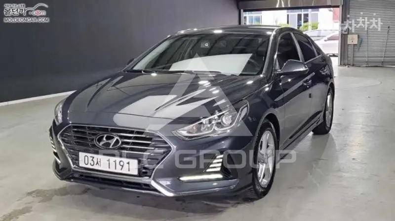 2018 Hyundai Sonata