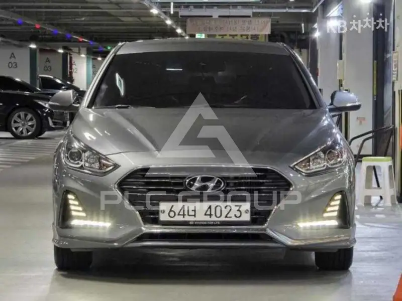 2018 Hyundai Sonata